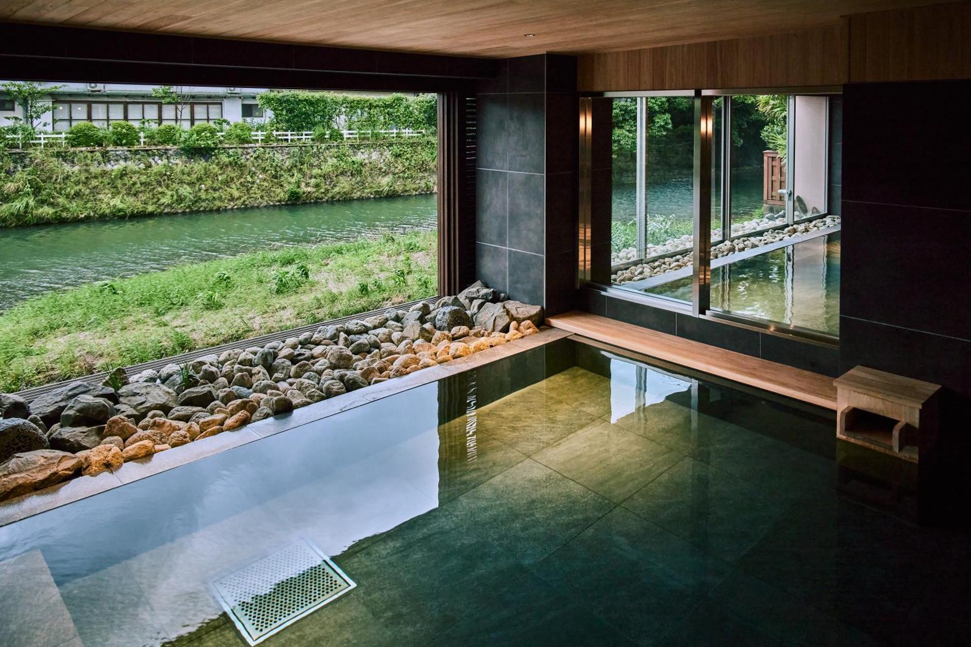 Ryokan Oomuraya Ureshino Exterior photo