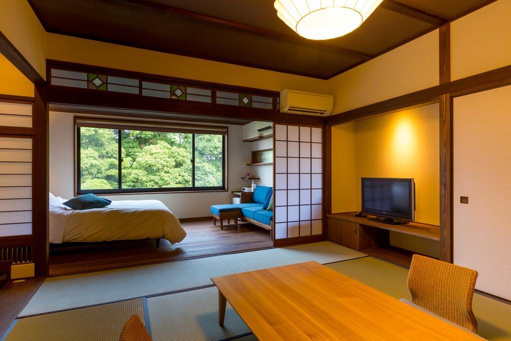 Ryokan Oomuraya Ureshino Exterior photo